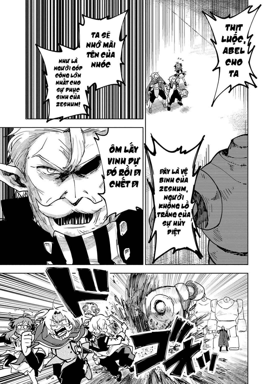 Saikyou Juzoku Tensei ~Majutsu Otaku no Risoukyou~ Chapter 12 - Page 24