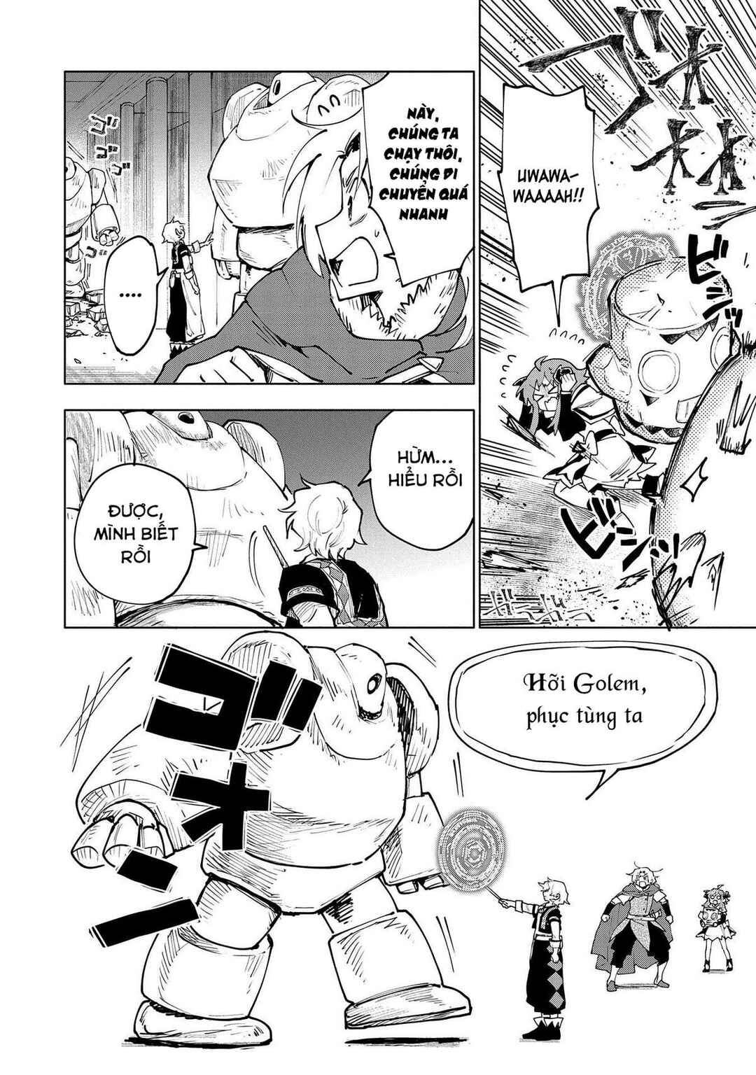 Saikyou Juzoku Tensei ~Majutsu Otaku no Risoukyou~ Chapter 12 - Page 25