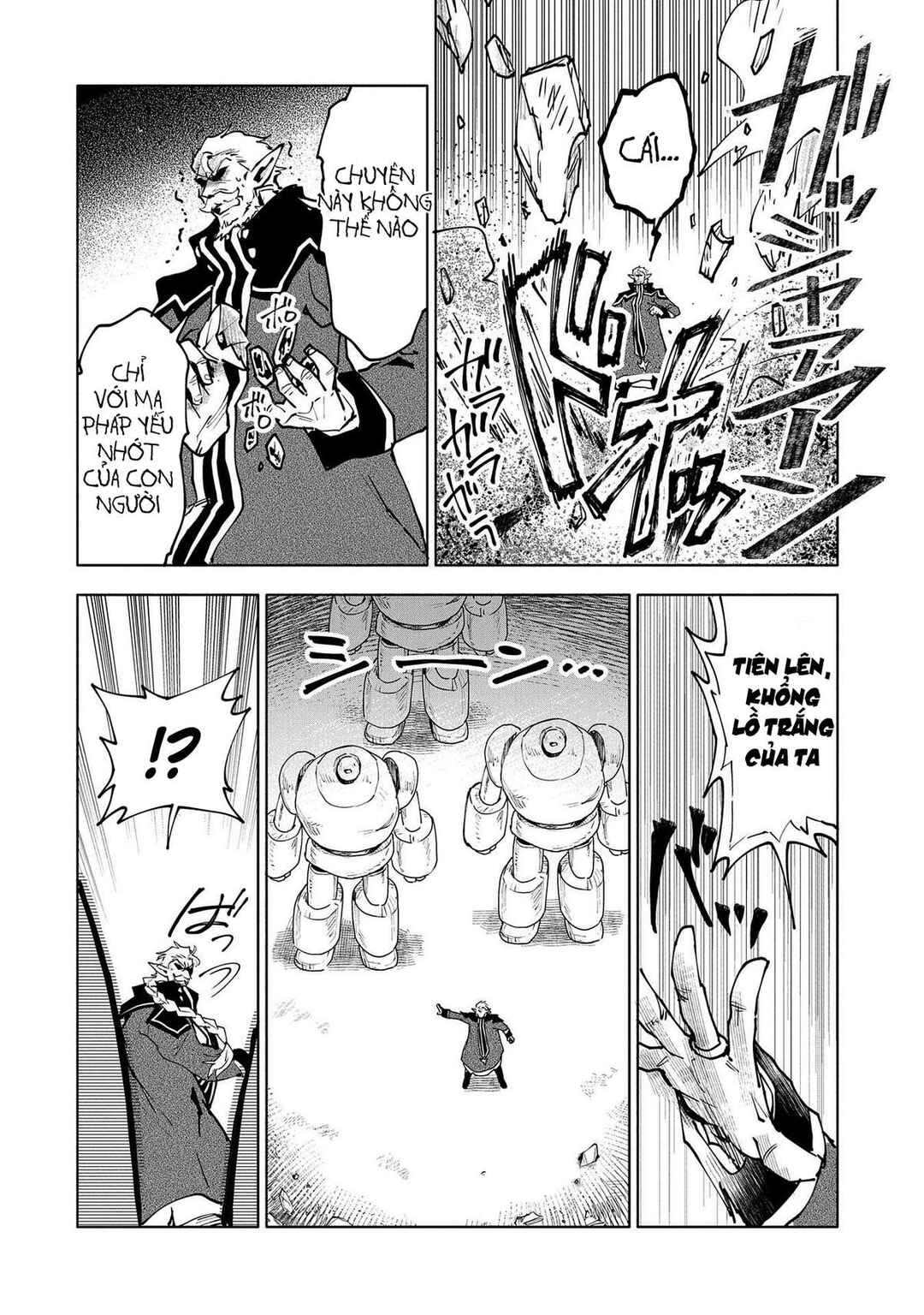 Saikyou Juzoku Tensei ~Majutsu Otaku no Risoukyou~ Chapter 12 - Page 30