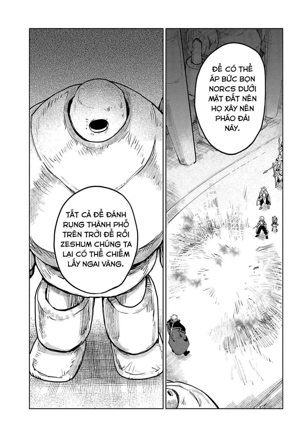 Saikyou Juzoku Tensei ~Majutsu Otaku no Risoukyou~ Chapter 12 - Page 8