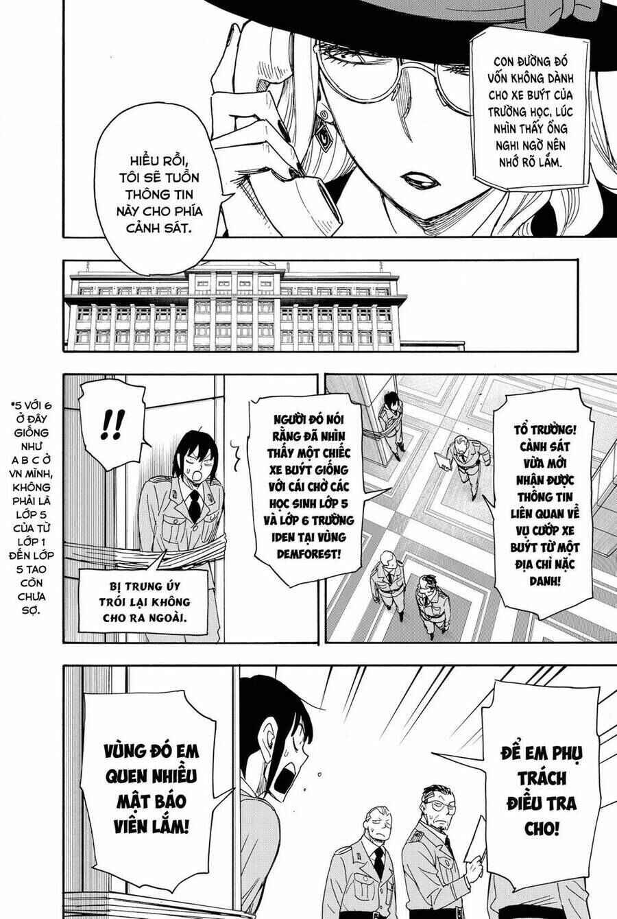 Spy x Family: Anya x Damian (OTP cut scene) Chapter 72 - Page 10