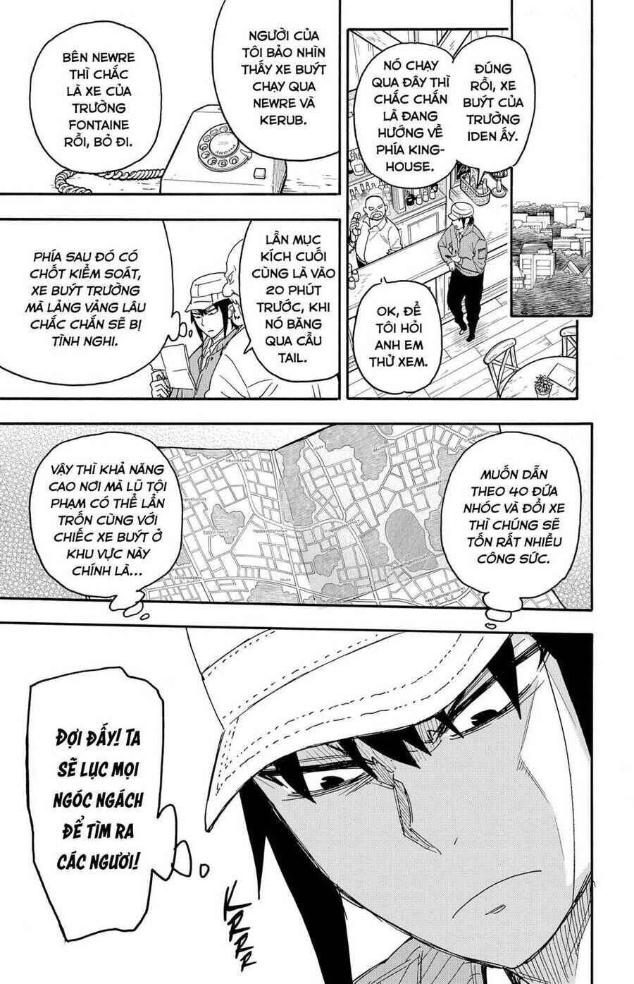 Spy x Family: Anya x Damian (OTP cut scene) Chapter 72 - Page 11