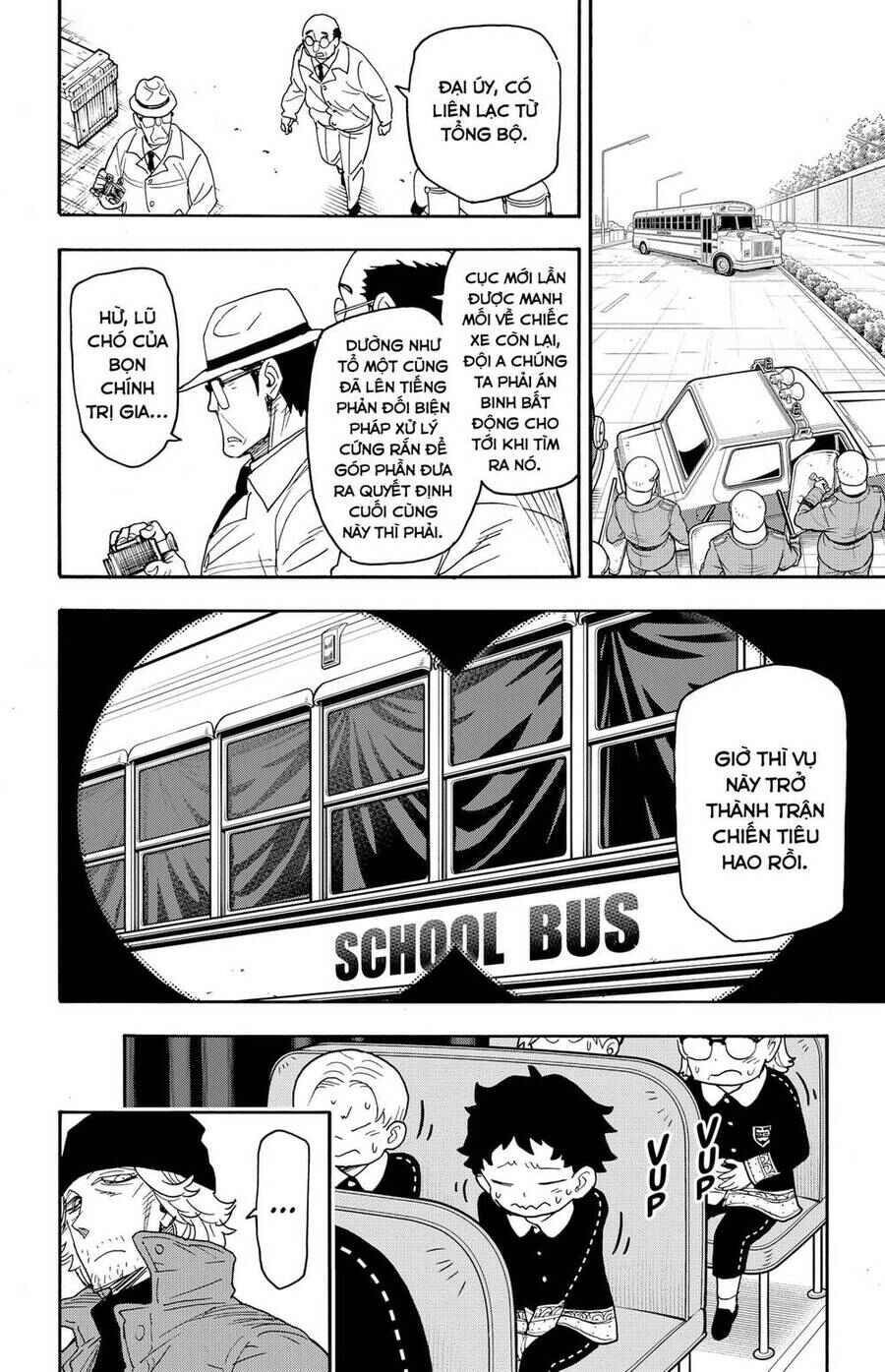 Spy x Family: Anya x Damian (OTP cut scene) Chapter 72 - Page 12