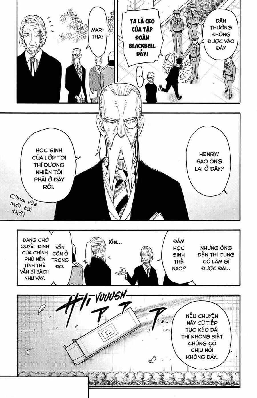 Spy x Family: Anya x Damian (OTP cut scene) Chapter 72 - Page 15