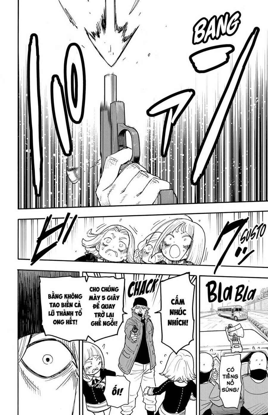 Spy x Family: Anya x Damian (OTP cut scene) Chapter 72 - Page 2