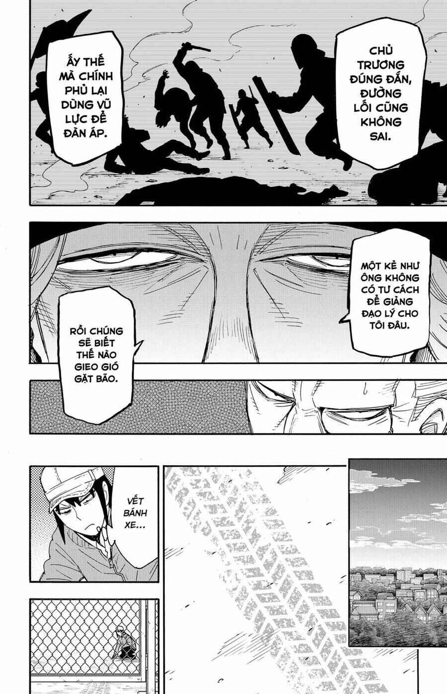 Spy x Family: Anya x Damian (OTP cut scene) Chapter 72 - Page 24