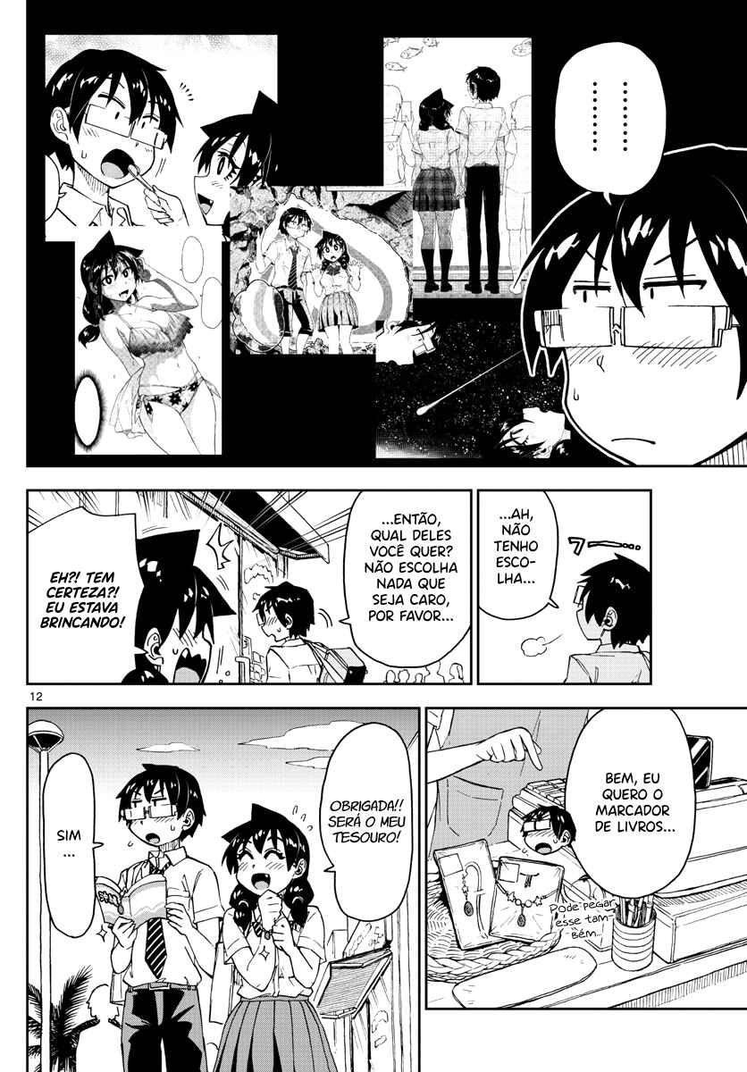 Amano Megumi wa Sukidarake! Chapter 136 - Page 13