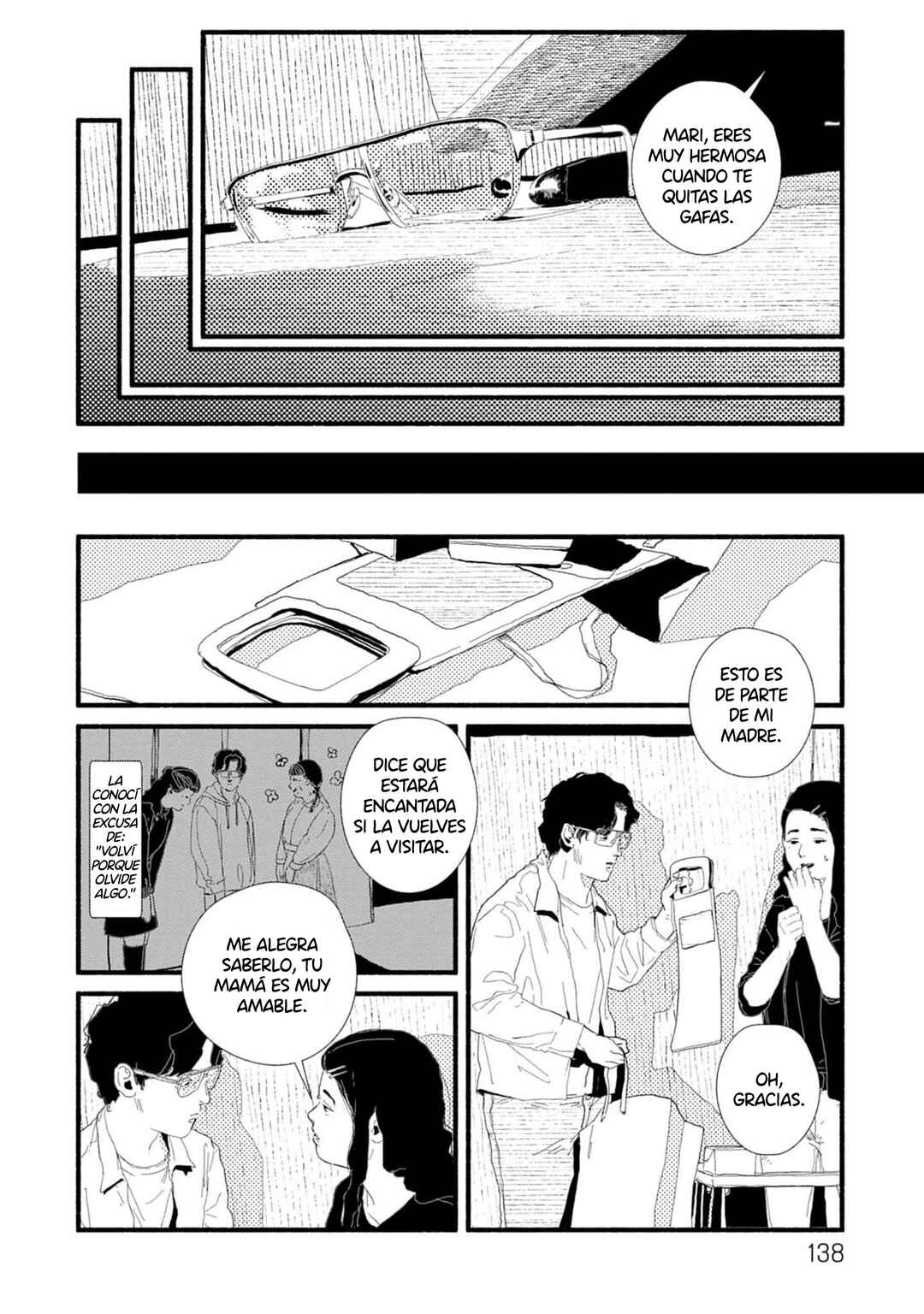 Corpo a Corpo Chapter 18 - Page 12
