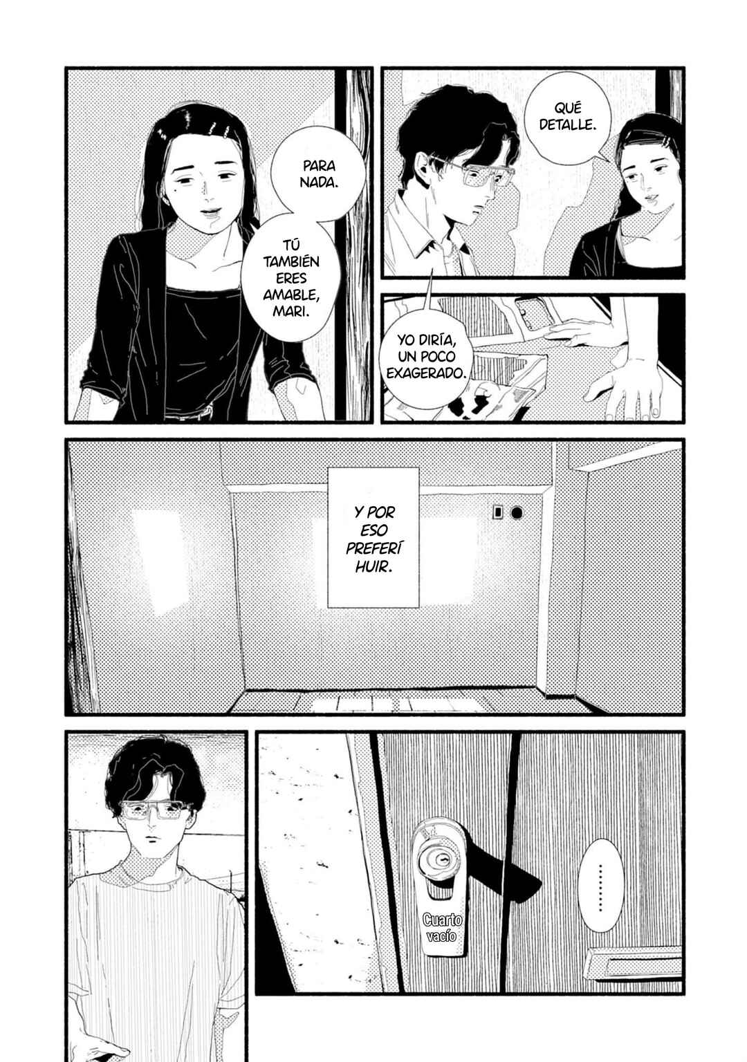 Corpo a Corpo Chapter 18 - Page 13