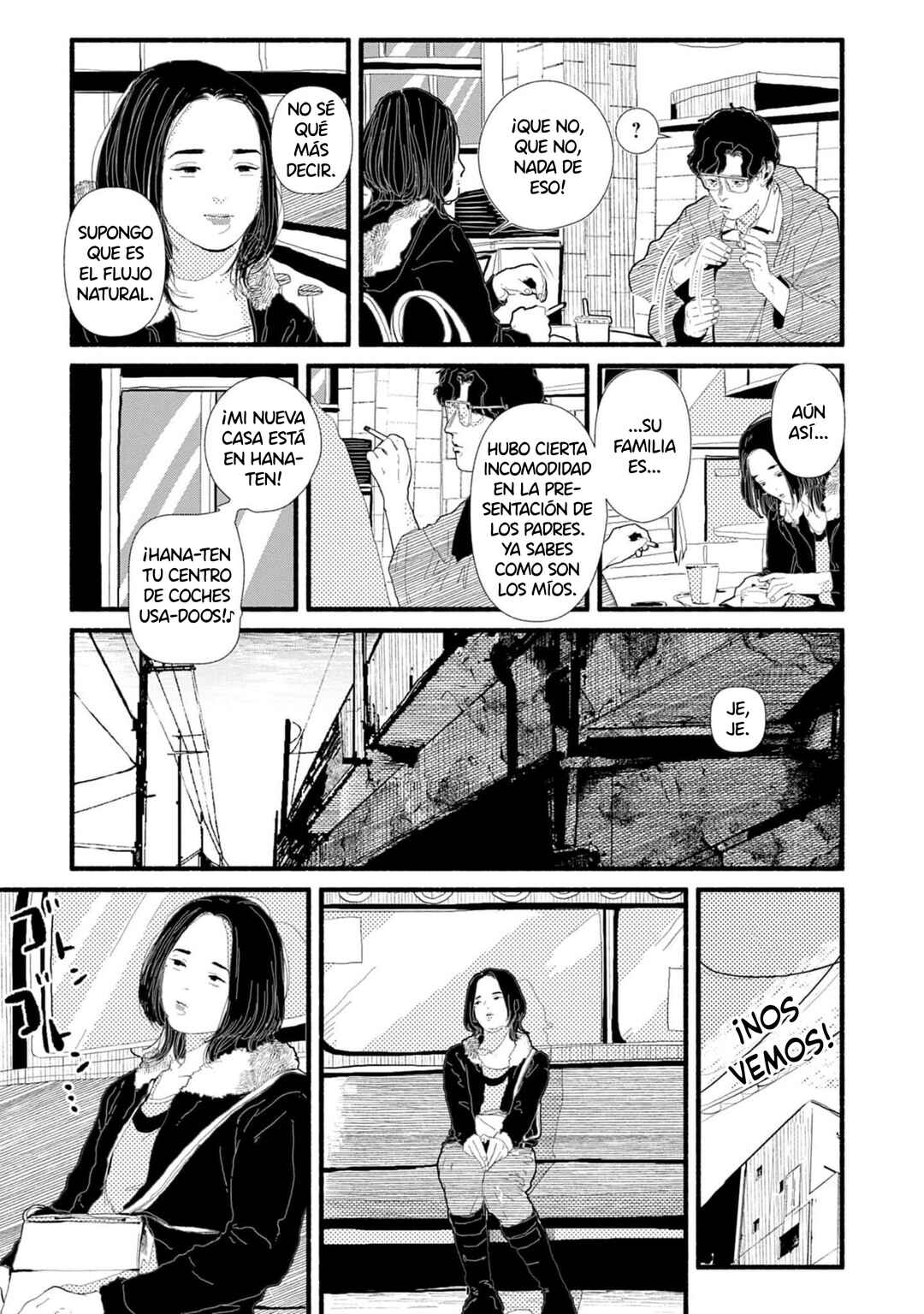 Corpo a Corpo Chapter 18 - Page 18