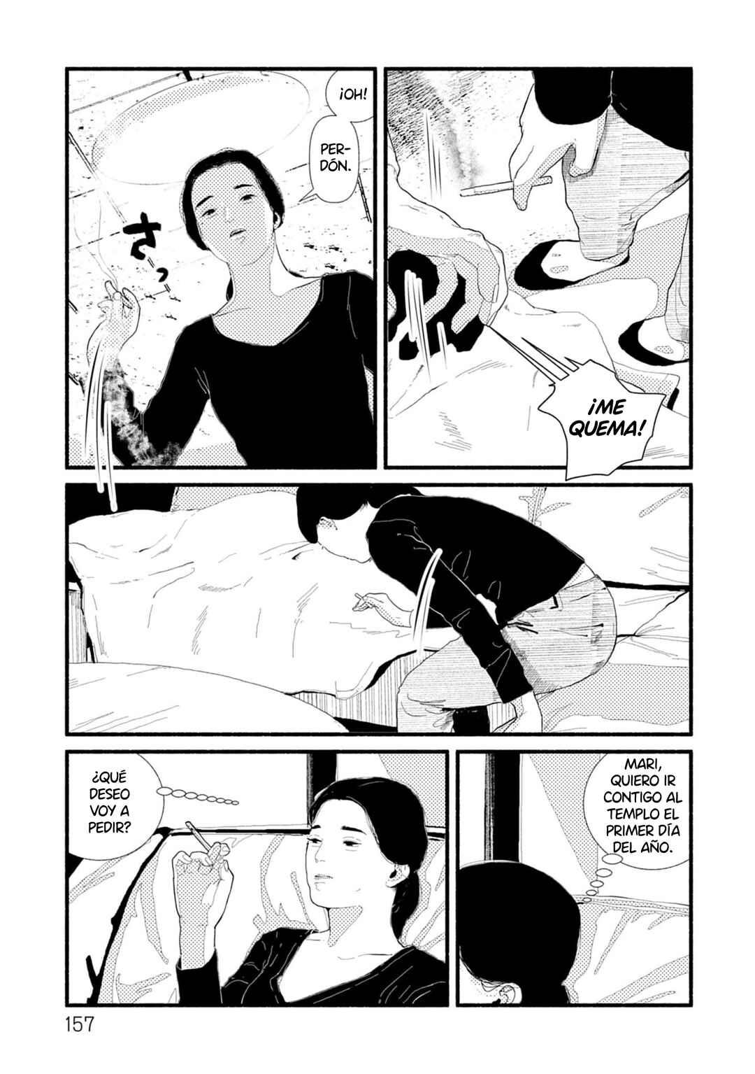 Corpo a Corpo Chapter 18 - Page 31