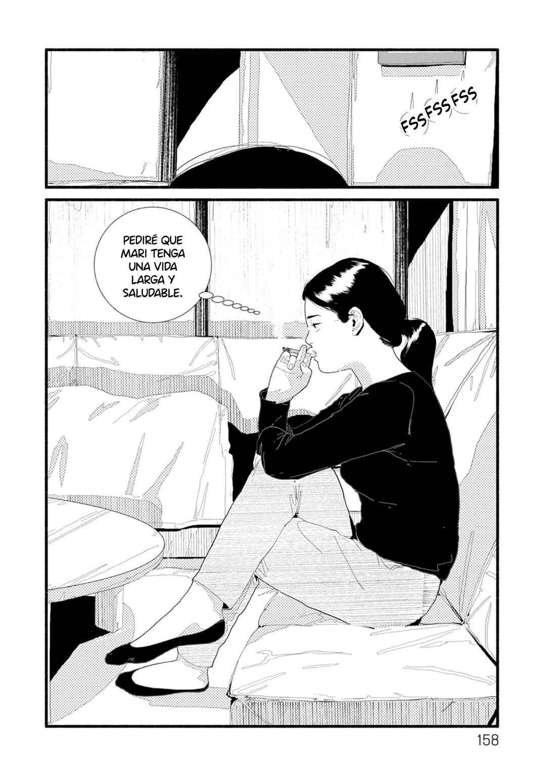 Corpo a Corpo Chapter 18 - Page 32