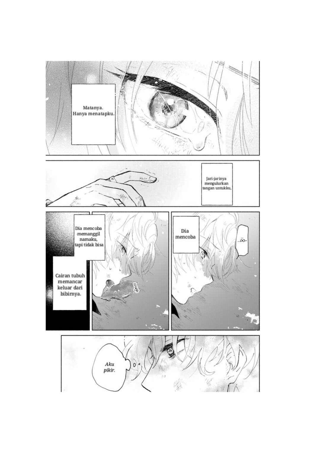Hoshi ni Naru Made Chapter ? - Page 17