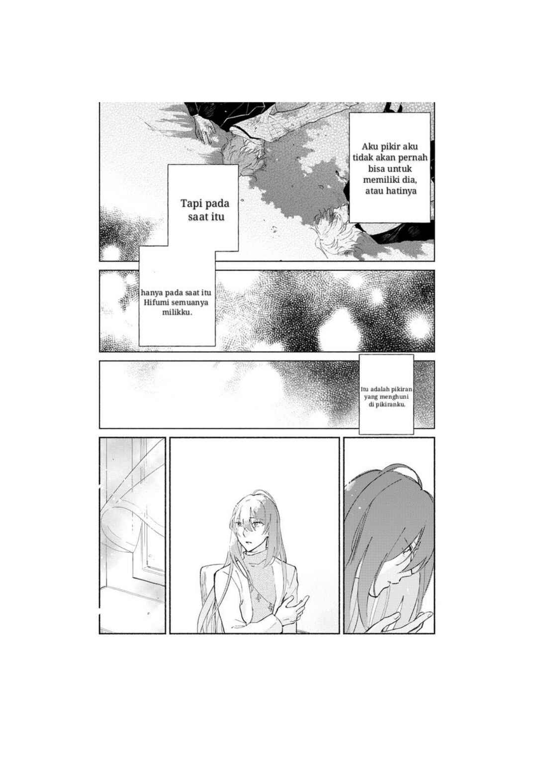 Hoshi ni Naru Made Chapter ? - Page 18