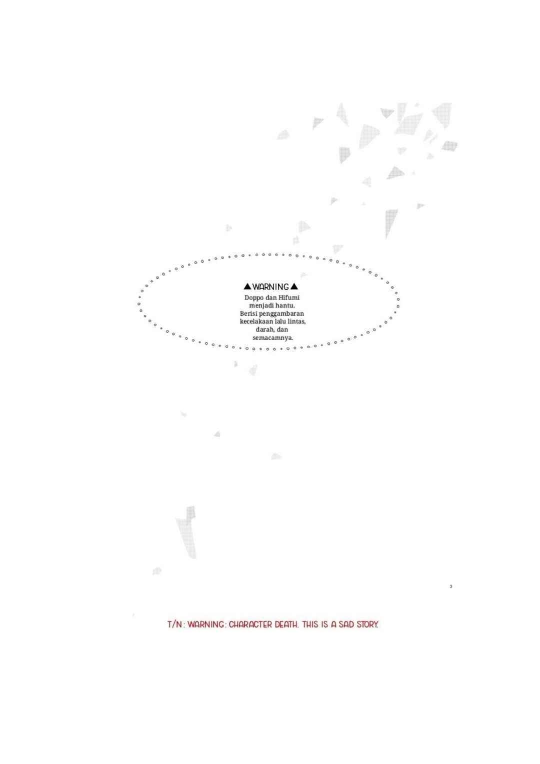 Hoshi ni Naru Made Chapter ? - Page 2