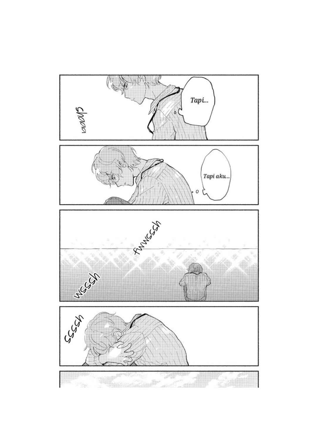 Hoshi ni Naru Made Chapter ? - Page 24