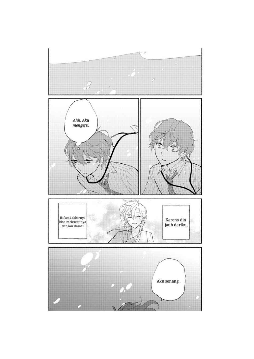 Hoshi ni Naru Made Chapter ? - Page 26