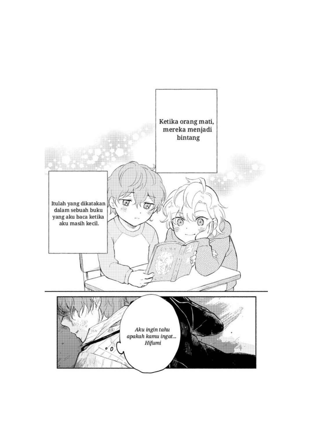 Hoshi ni Naru Made Chapter ? - Page 3