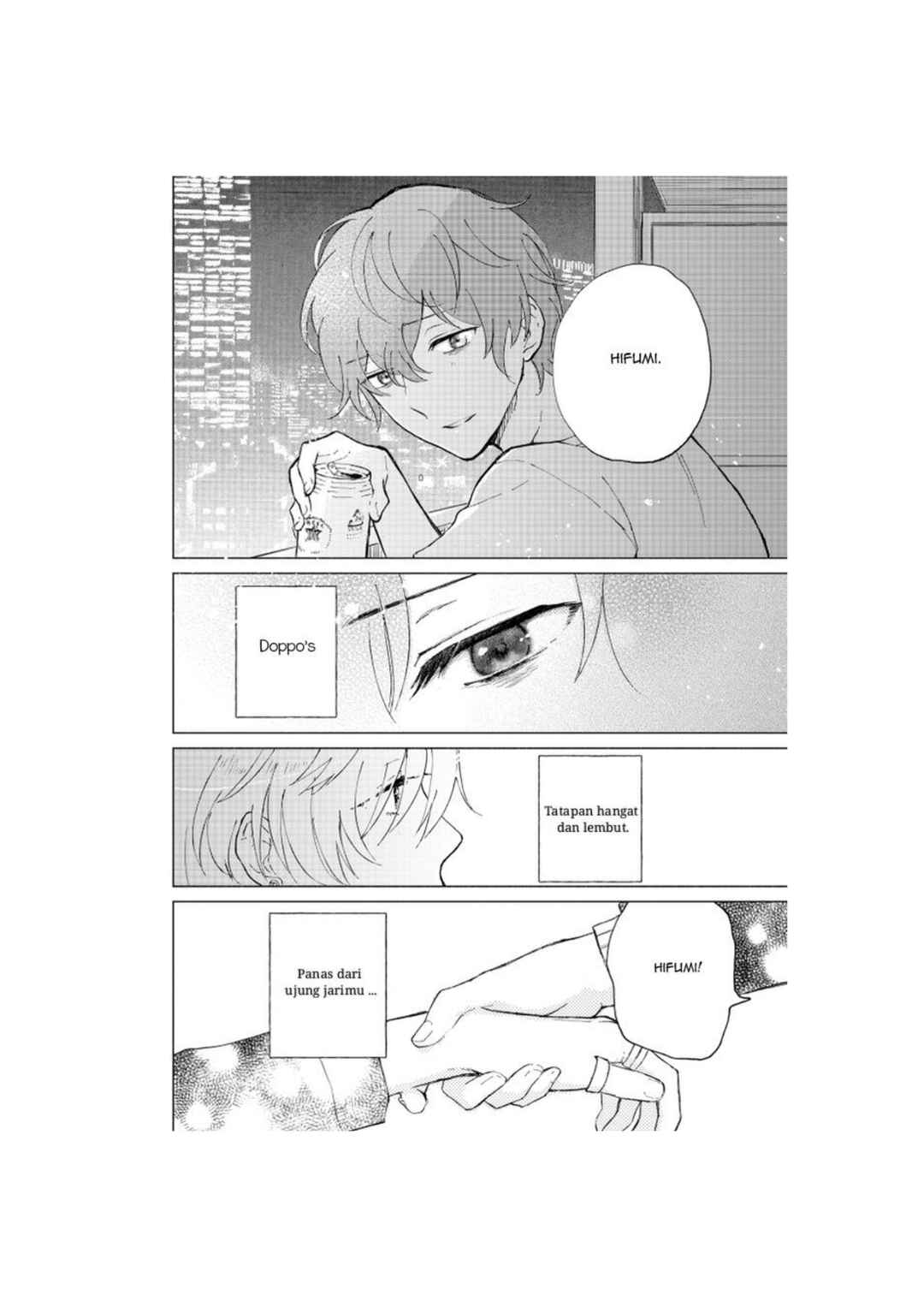 Hoshi ni Naru Made Chapter ? - Page 31