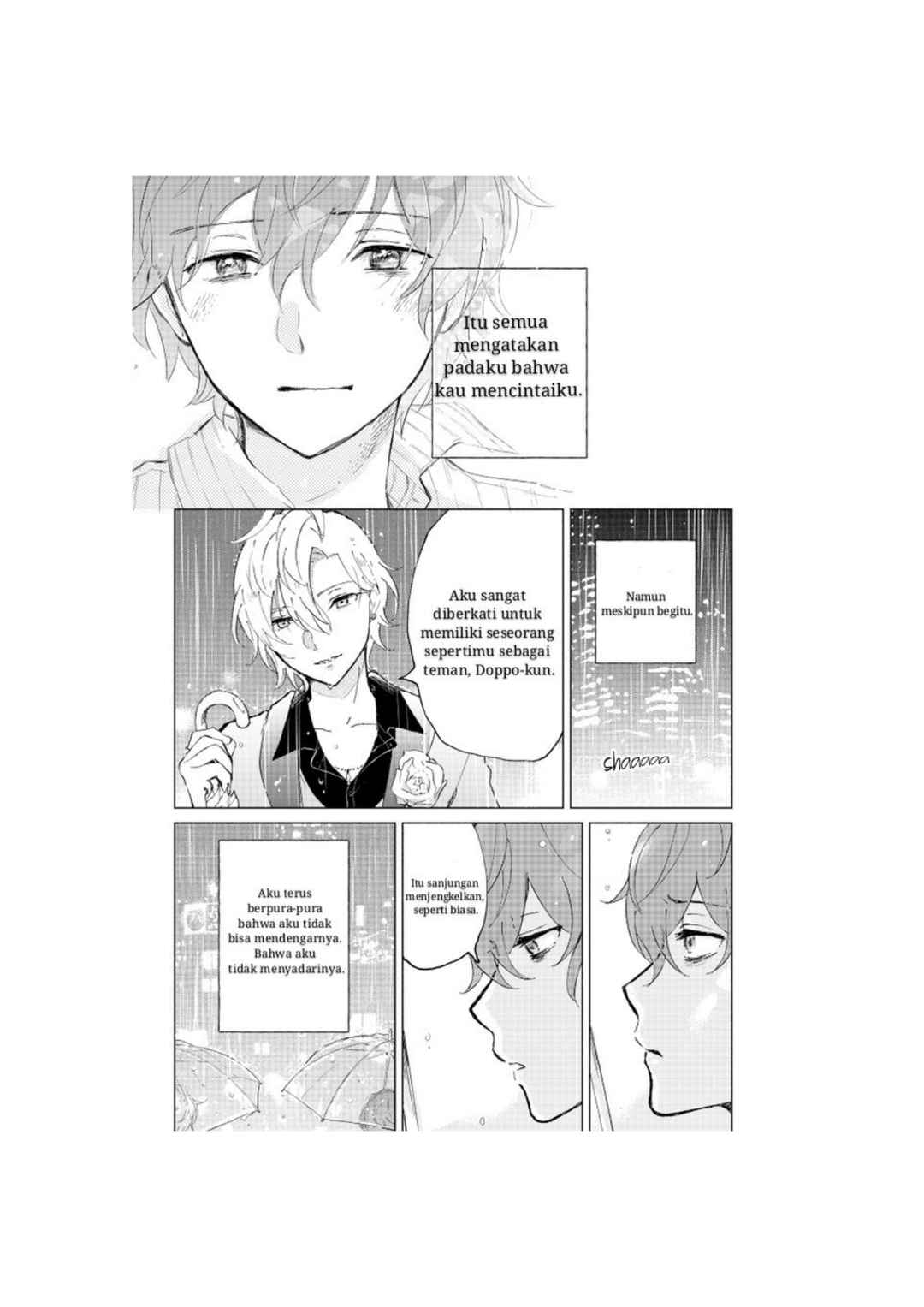 Hoshi ni Naru Made Chapter ? - Page 34