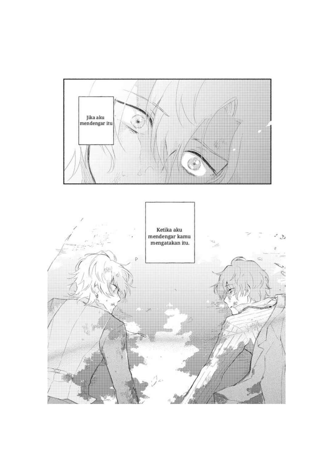 Hoshi ni Naru Made Chapter ? - Page 36