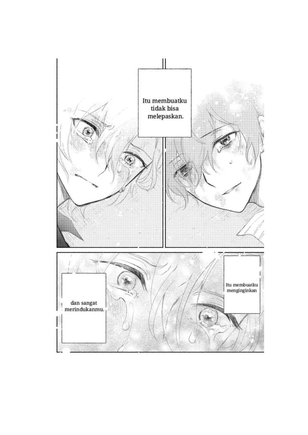 Hoshi ni Naru Made Chapter ? - Page 37