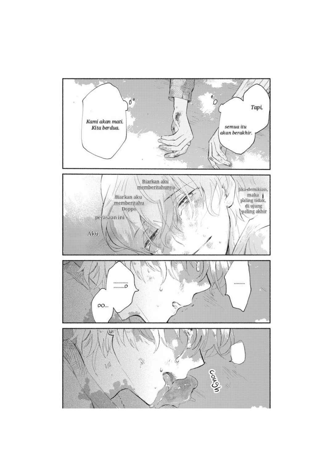 Hoshi ni Naru Made Chapter ? - Page 39