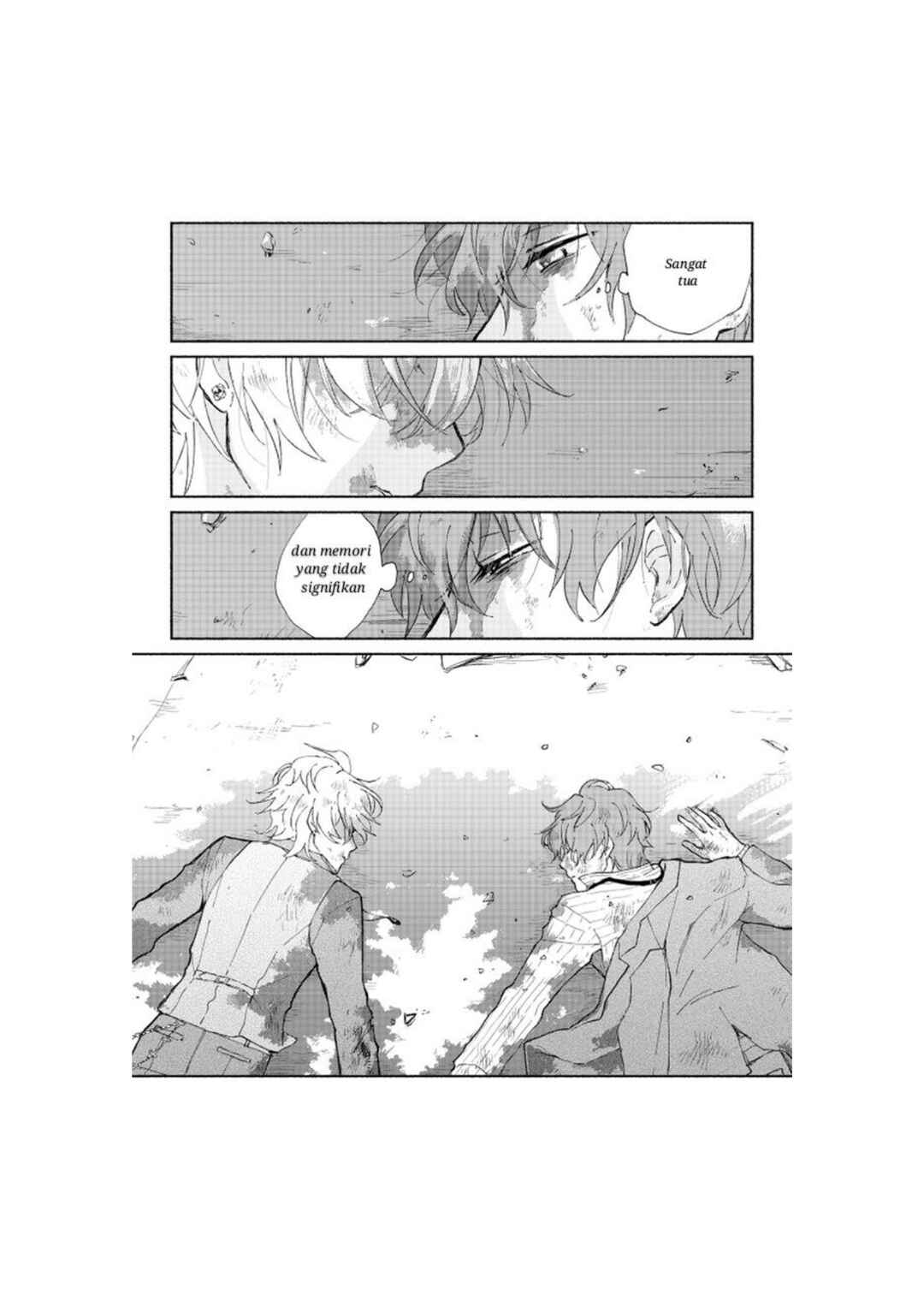 Hoshi ni Naru Made Chapter ? - Page 4