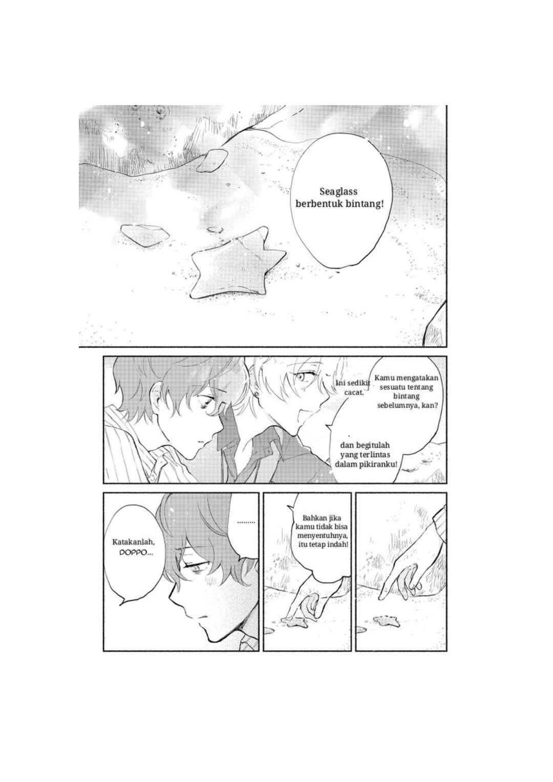 Hoshi ni Naru Made Chapter ? - Page 44