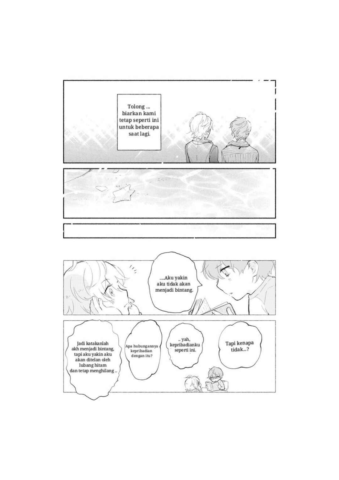 Hoshi ni Naru Made Chapter ? - Page 49