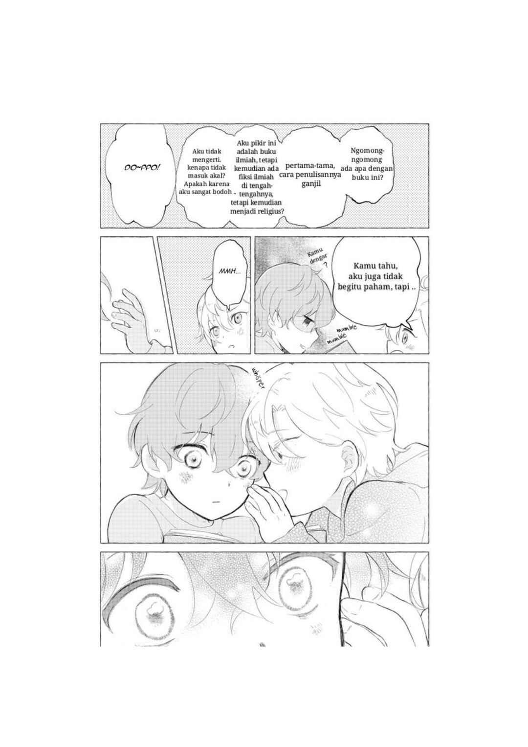 Hoshi ni Naru Made Chapter ? - Page 50