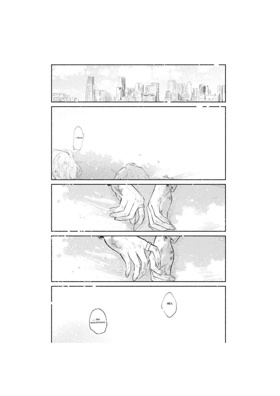 Hoshi ni Naru Made Chapter ? - Page 54