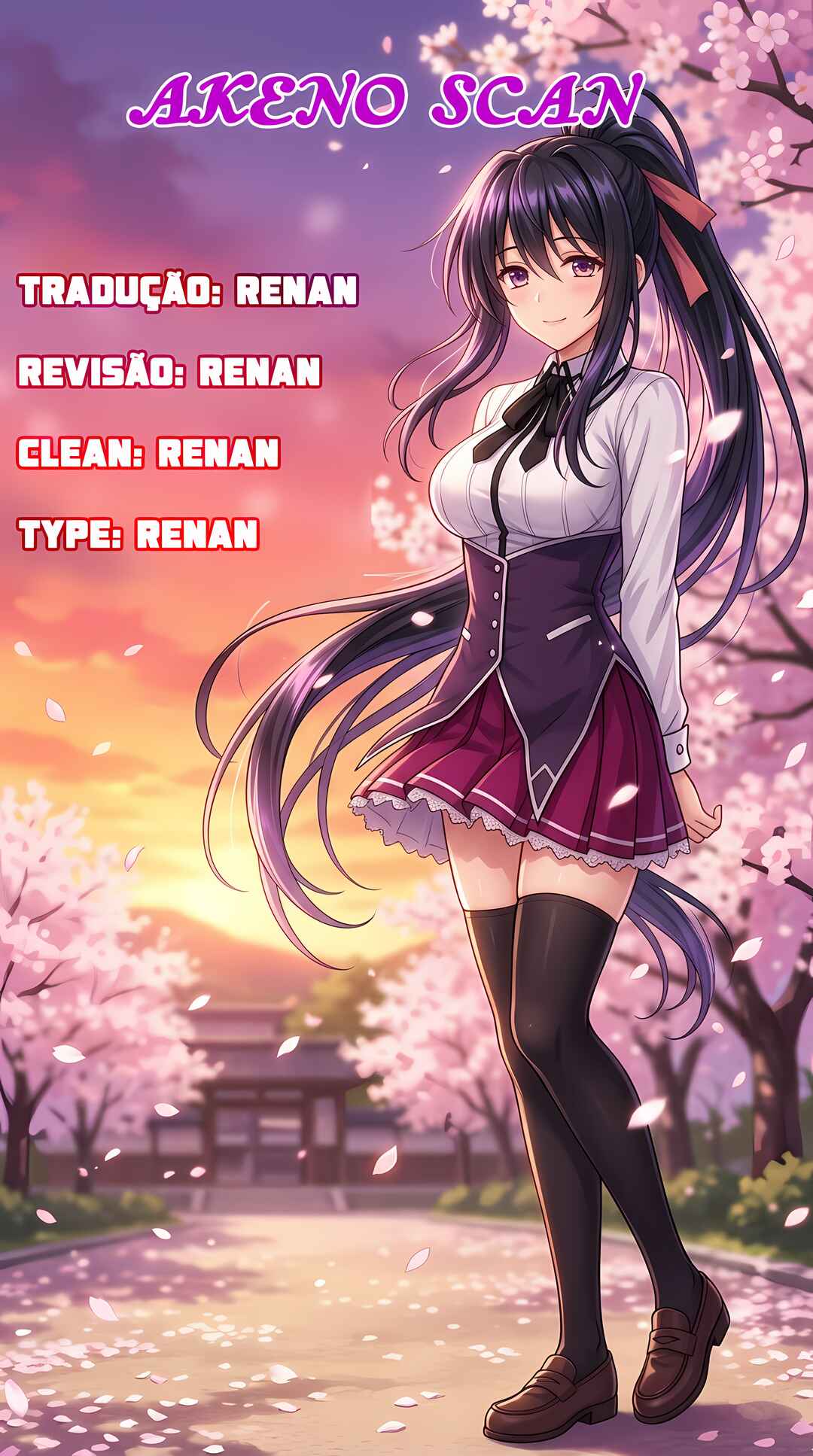 Isekai H Eiyuuden: Bishoujo Senshi-tachi wa Saikyou Gunshi no Muchana Onegai ni Sakaraenai Chapter 1 - Page 1