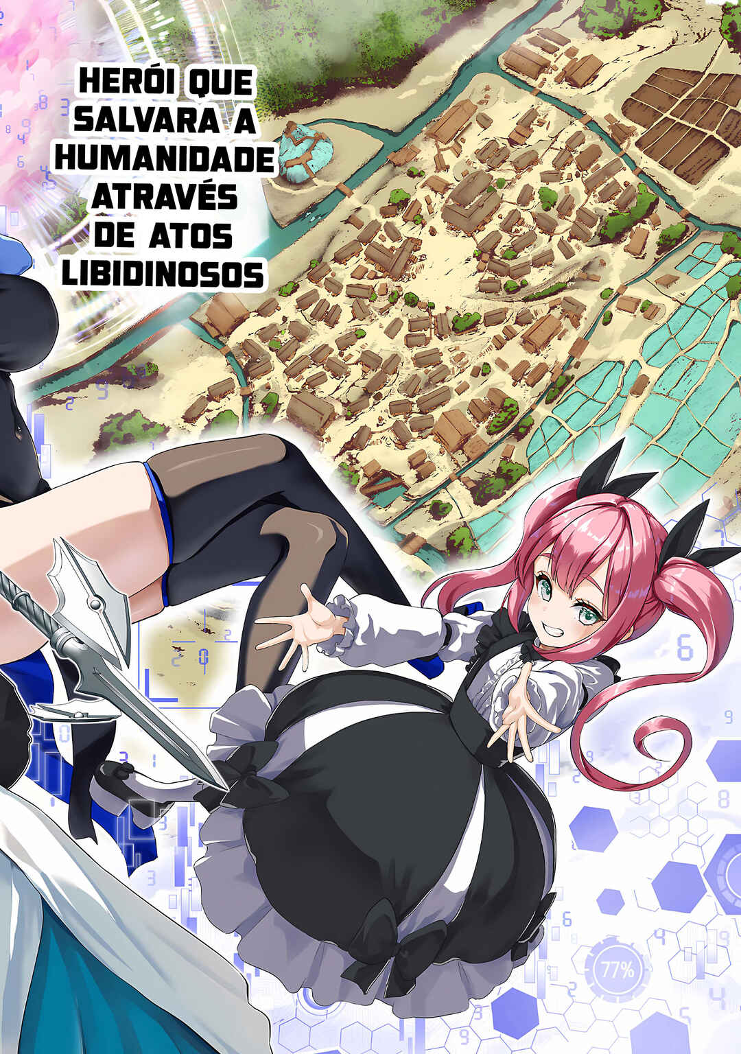 Isekai H Eiyuuden: Bishoujo Senshi-tachi wa Saikyou Gunshi no Muchana Onegai ni Sakaraenai Chapter 1 - Page 13