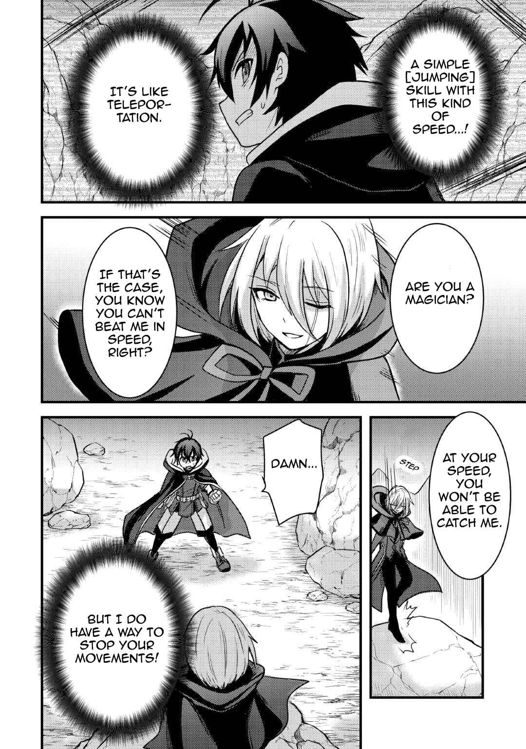 Fuguushoku to Baka ni Saremashita ga, Jissai wa Sorehodo Waruku Arimasen? Chapter 34 - Page 14