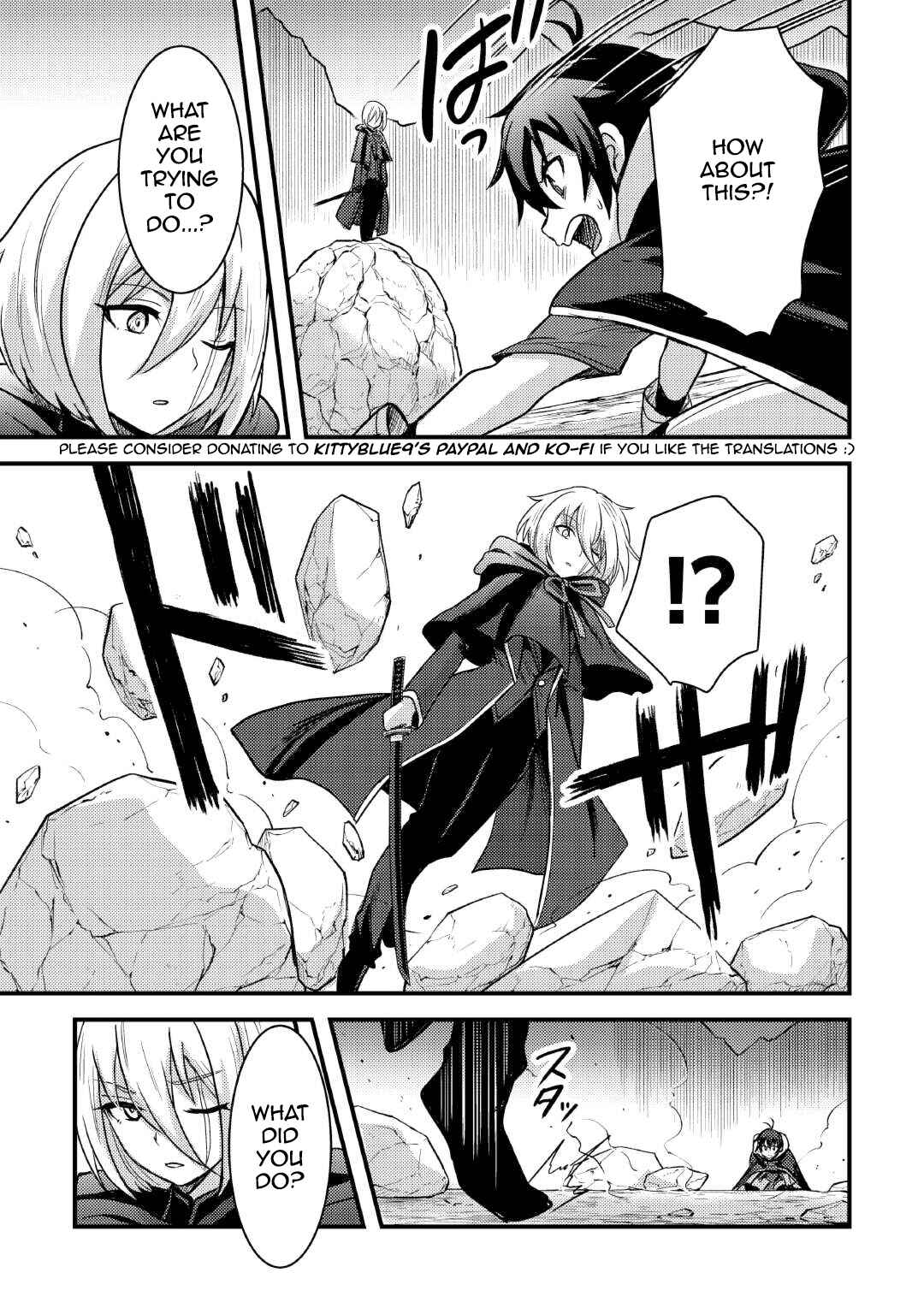 Fuguushoku to Baka ni Saremashita ga, Jissai wa Sorehodo Waruku Arimasen? Chapter 34 - Page 15
