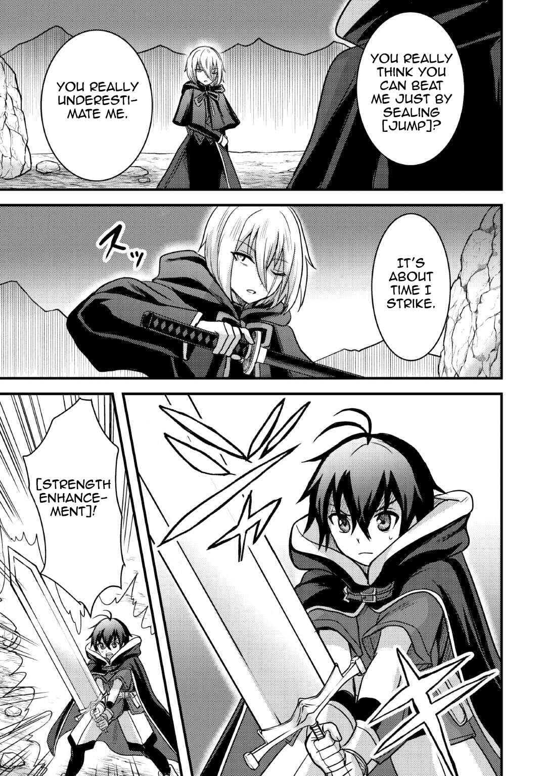 Fuguushoku to Baka ni Saremashita ga, Jissai wa Sorehodo Waruku Arimasen? Chapter 34 - Page 17