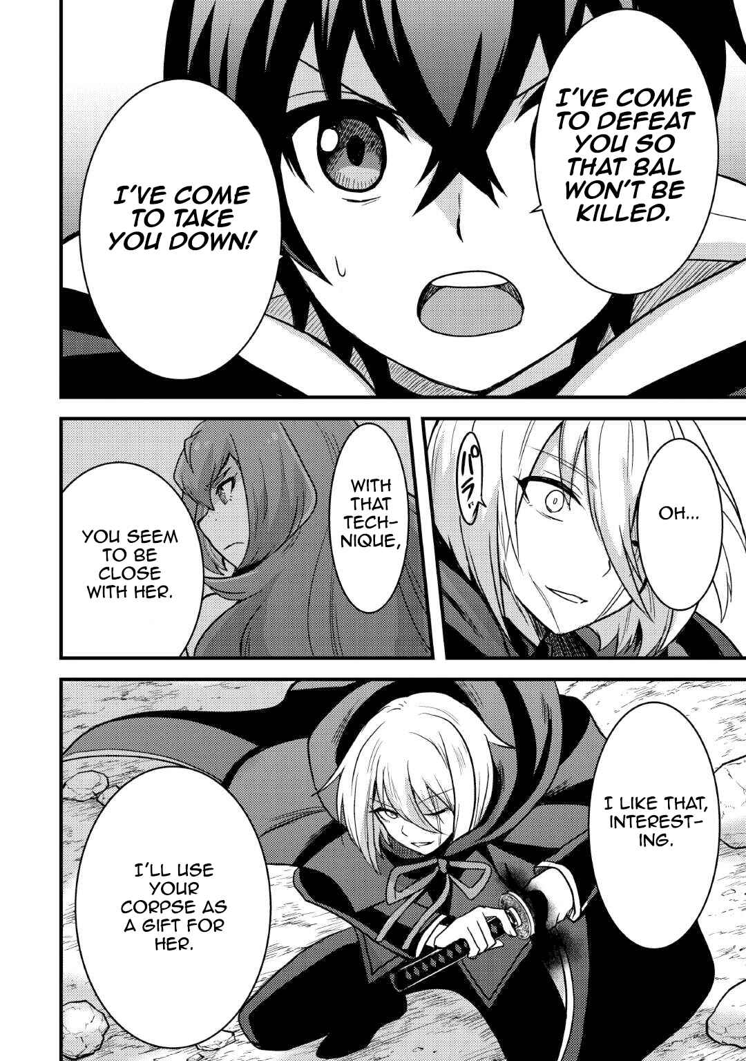 Fuguushoku to Baka ni Saremashita ga, Jissai wa Sorehodo Waruku Arimasen? Chapter 34 - Page 20