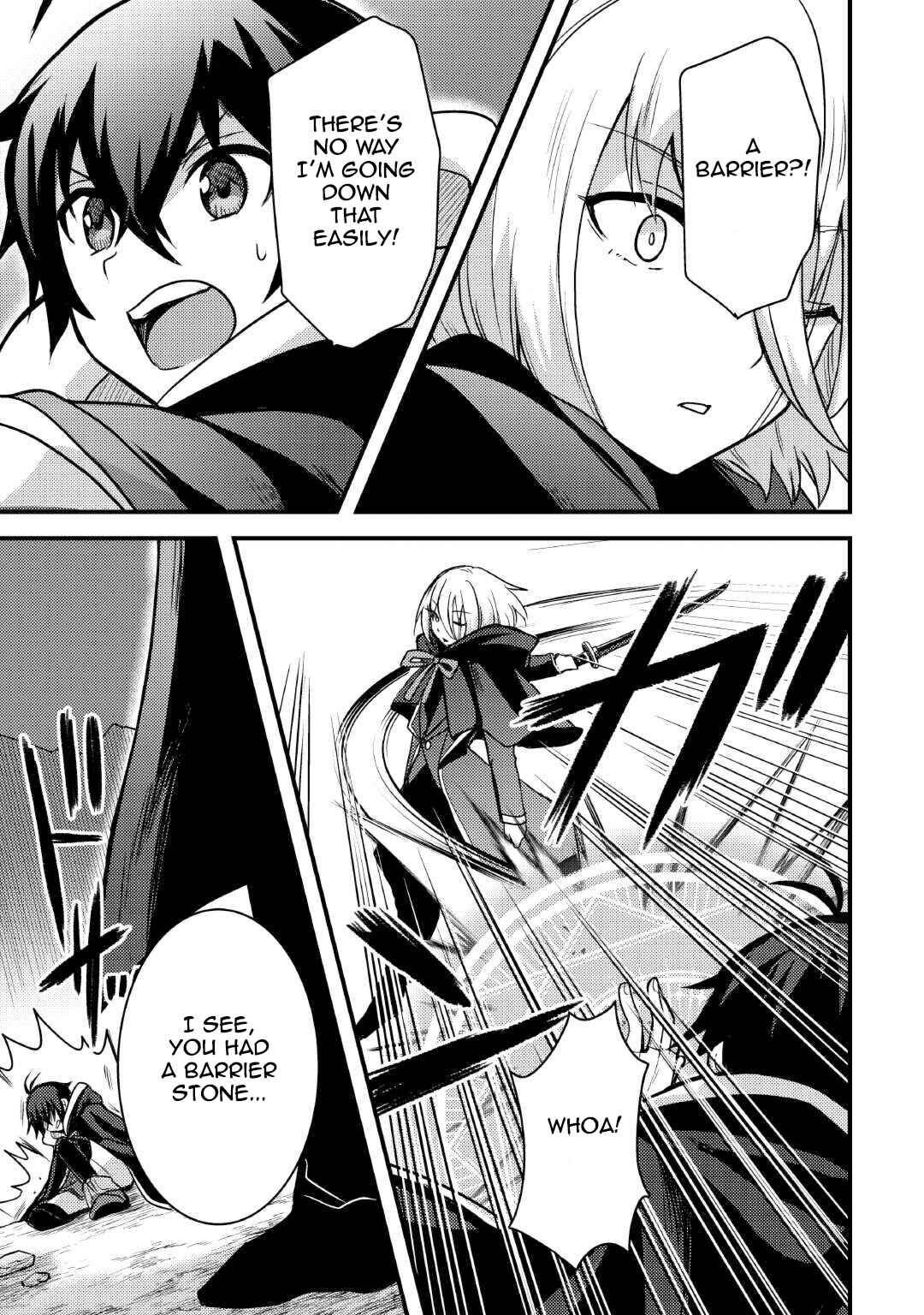 Fuguushoku to Baka ni Saremashita ga, Jissai wa Sorehodo Waruku Arimasen? Chapter 34 - Page 23