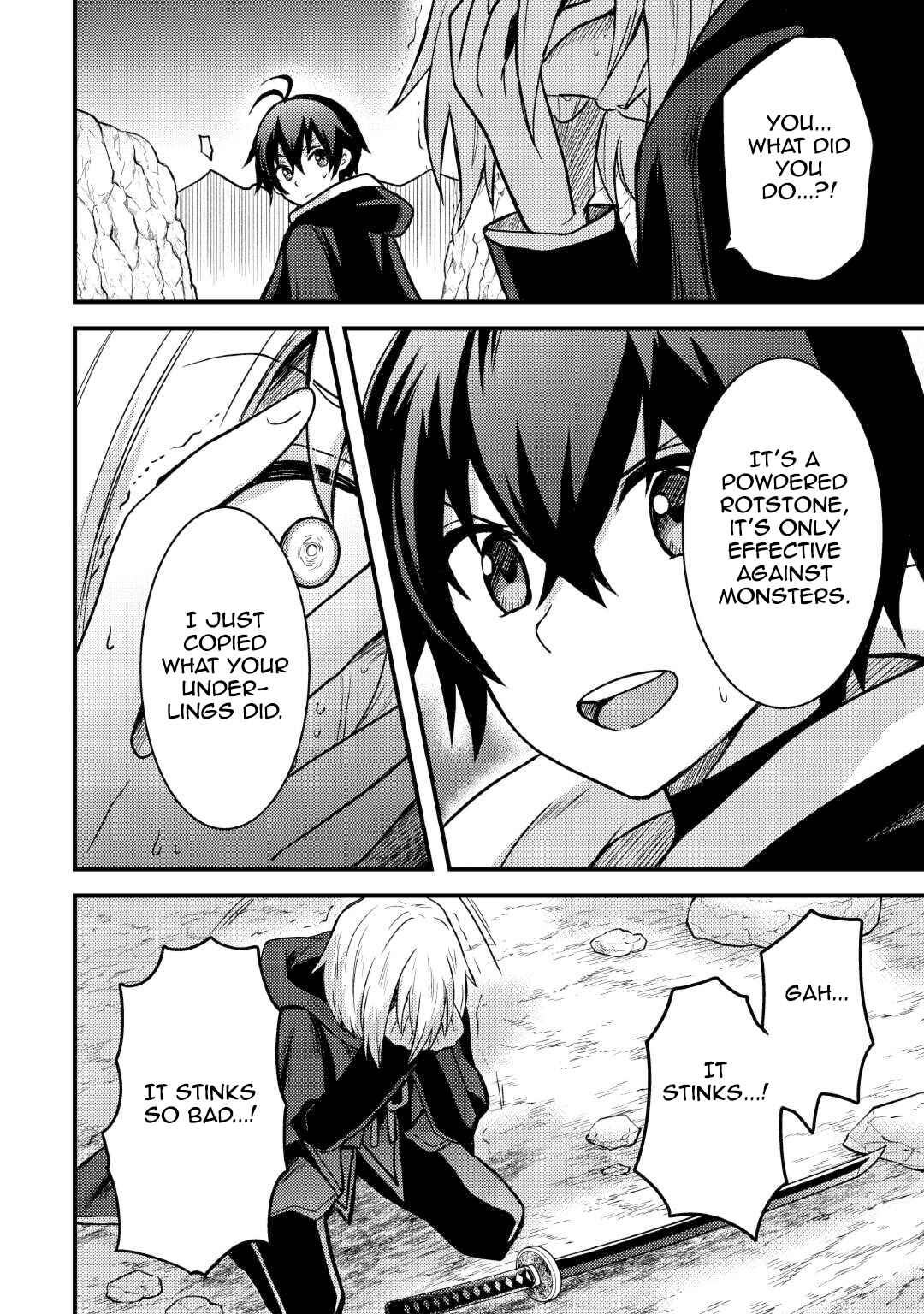 Fuguushoku to Baka ni Saremashita ga, Jissai wa Sorehodo Waruku Arimasen? Chapter 34 - Page 26
