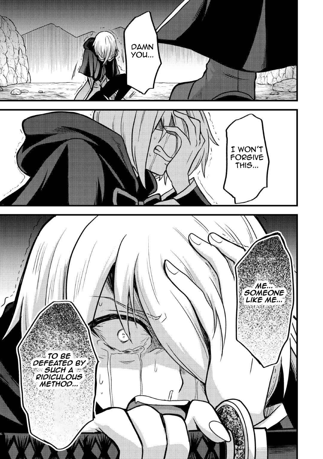 Fuguushoku to Baka ni Saremashita ga, Jissai wa Sorehodo Waruku Arimasen? Chapter 34 - Page 27