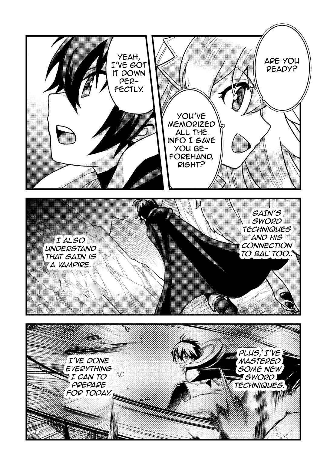 Fuguushoku to Baka ni Saremashita ga, Jissai wa Sorehodo Waruku Arimasen? Chapter 34 - Page 4