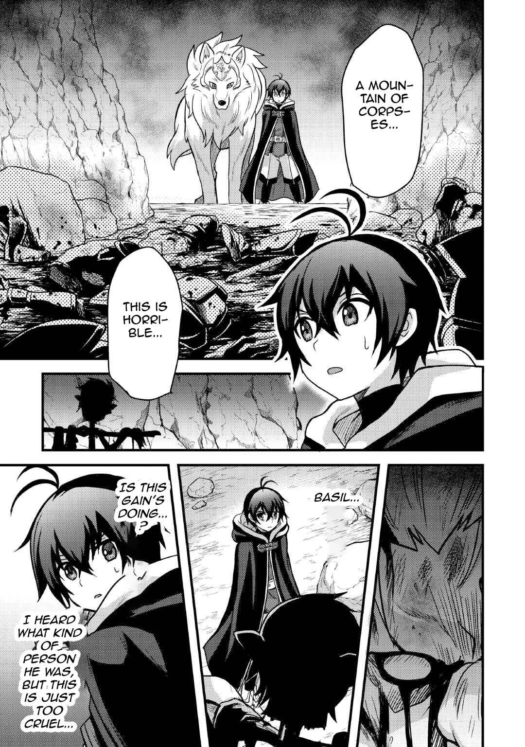 Fuguushoku to Baka ni Saremashita ga, Jissai wa Sorehodo Waruku Arimasen? Chapter 34 - Page 7