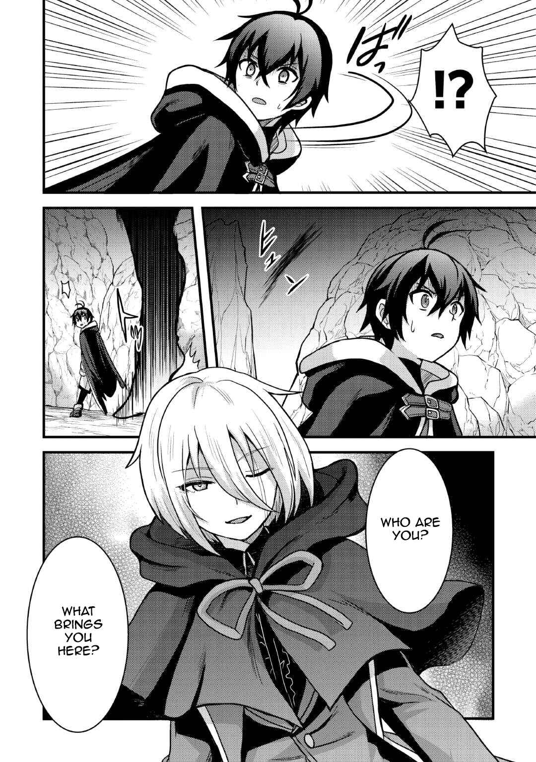 Fuguushoku to Baka ni Saremashita ga, Jissai wa Sorehodo Waruku Arimasen? Chapter 34 - Page 9