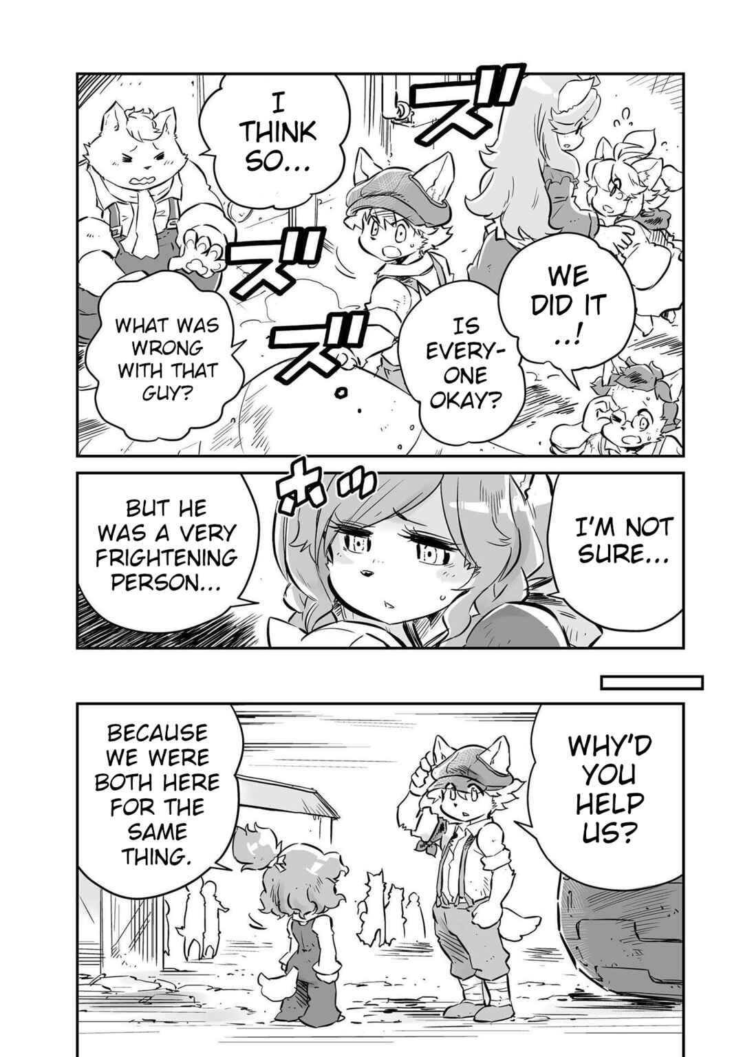 FUGA: Melodies of Steel Chapter 13 - Page 10
