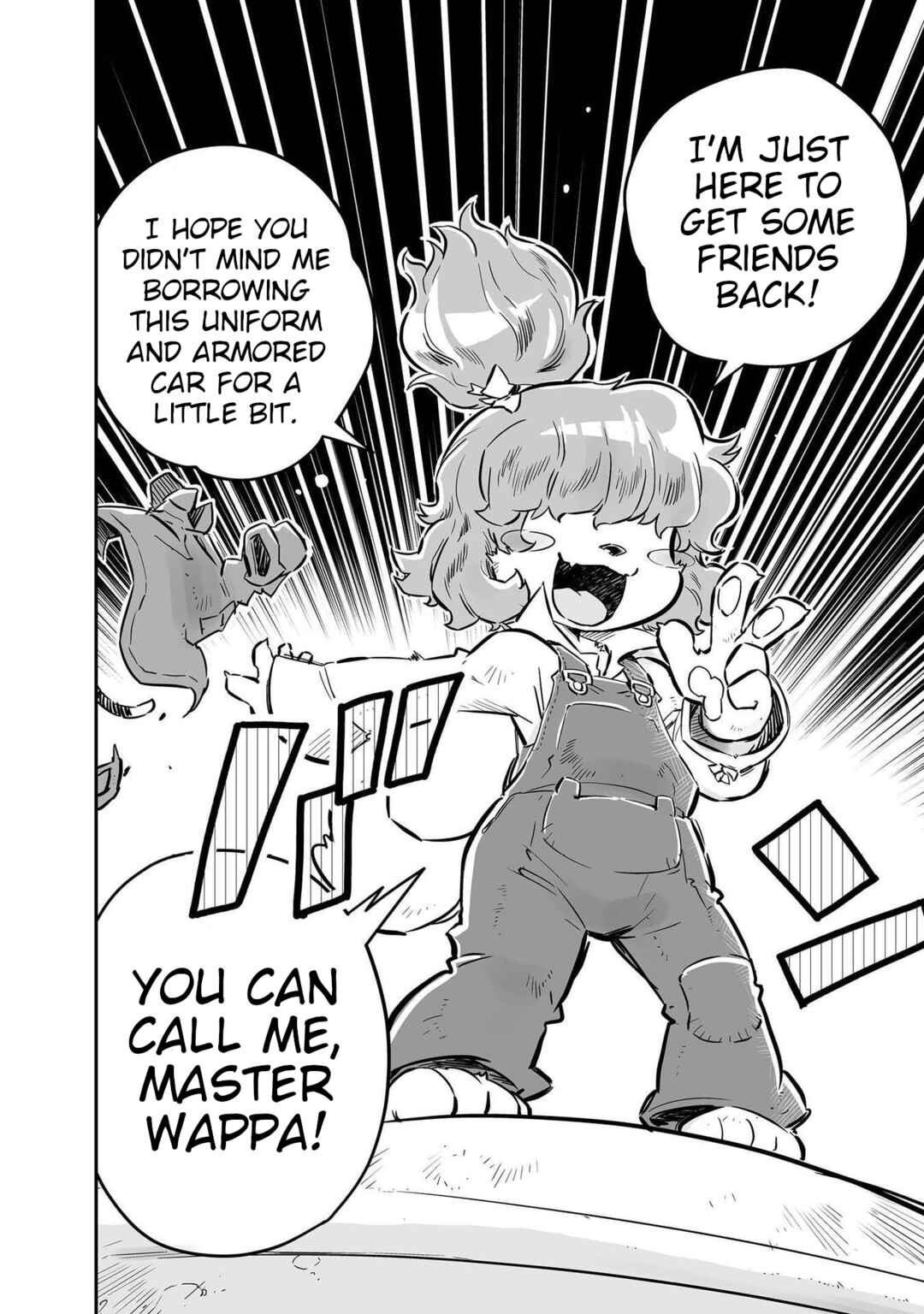 FUGA: Melodies of Steel Chapter 13 - Page 6