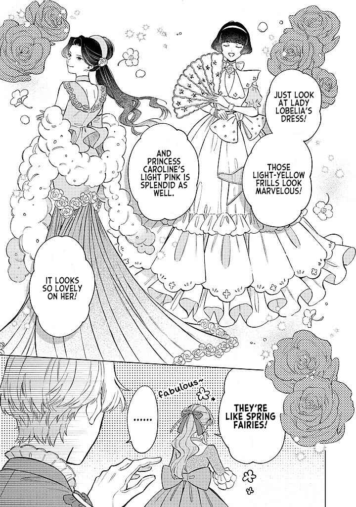 Ohitorisama ni wa Naremashita node.: Kon'yakusha Houchi-chuu! Chapter 15 - Page 5