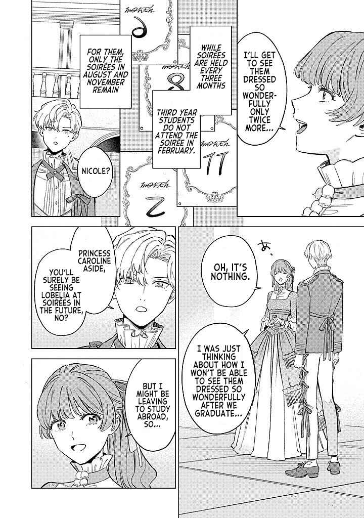 Ohitorisama ni wa Naremashita node.: Kon'yakusha Houchi-chuu! Chapter 15 - Page 6