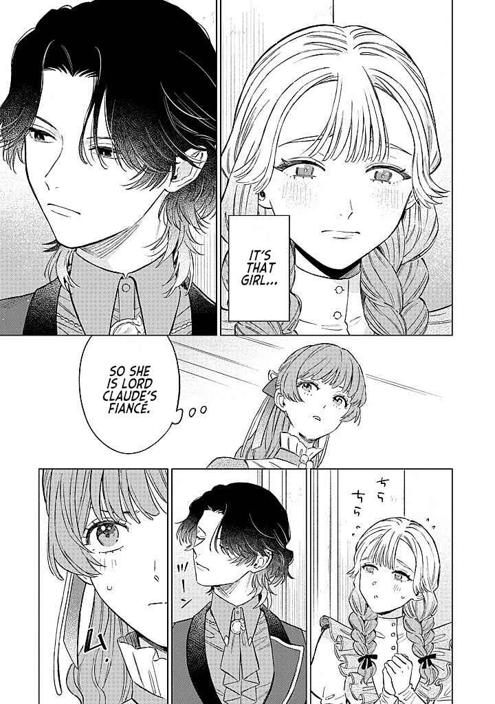 Ohitorisama ni wa Naremashita node.: Kon'yakusha Houchi-chuu! Chapter 15 - Page 9