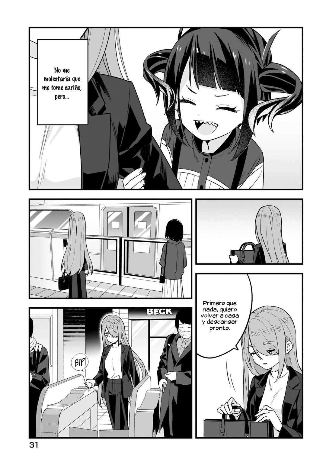 Yashiro no Maou Chapter 2 - Page 10